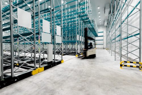 GXO Logistics Belgium - BeCold